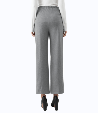 Alina Mae Maternity The Wide Leg Maternity Ankle Pant