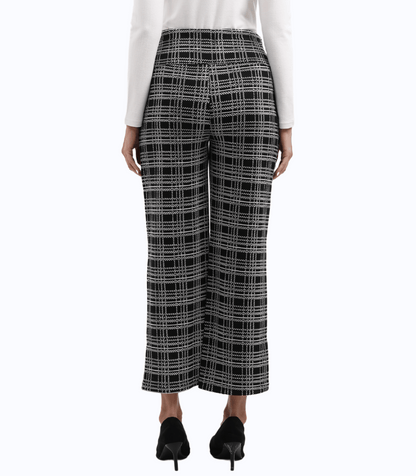 Alina Mae Maternity The Wide Leg Maternity Ankle Pant