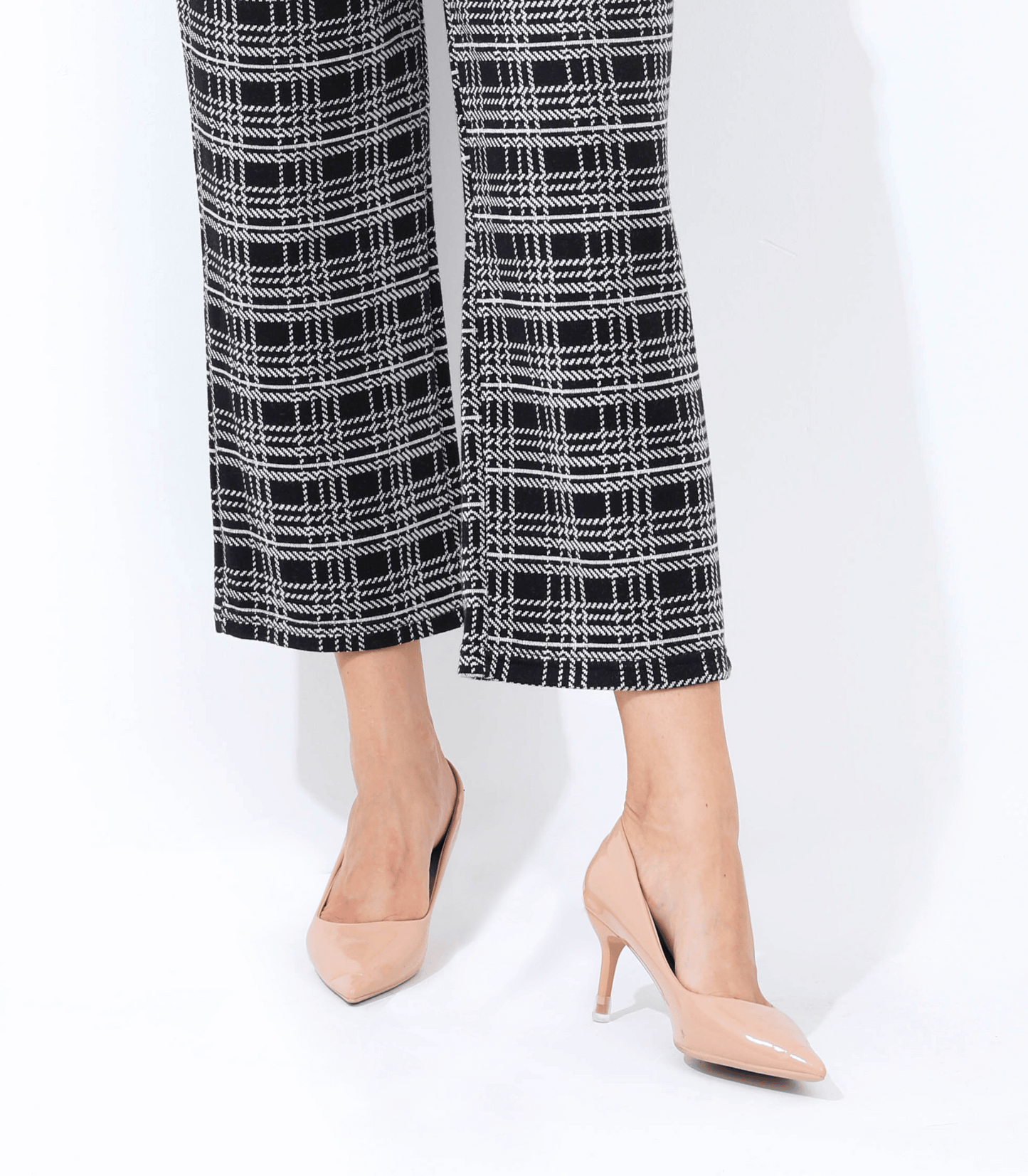 Alina Mae Maternity The Wide Leg Maternity Ankle Pant