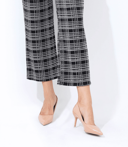Alina Mae Maternity The Wide Leg Maternity Ankle Pant