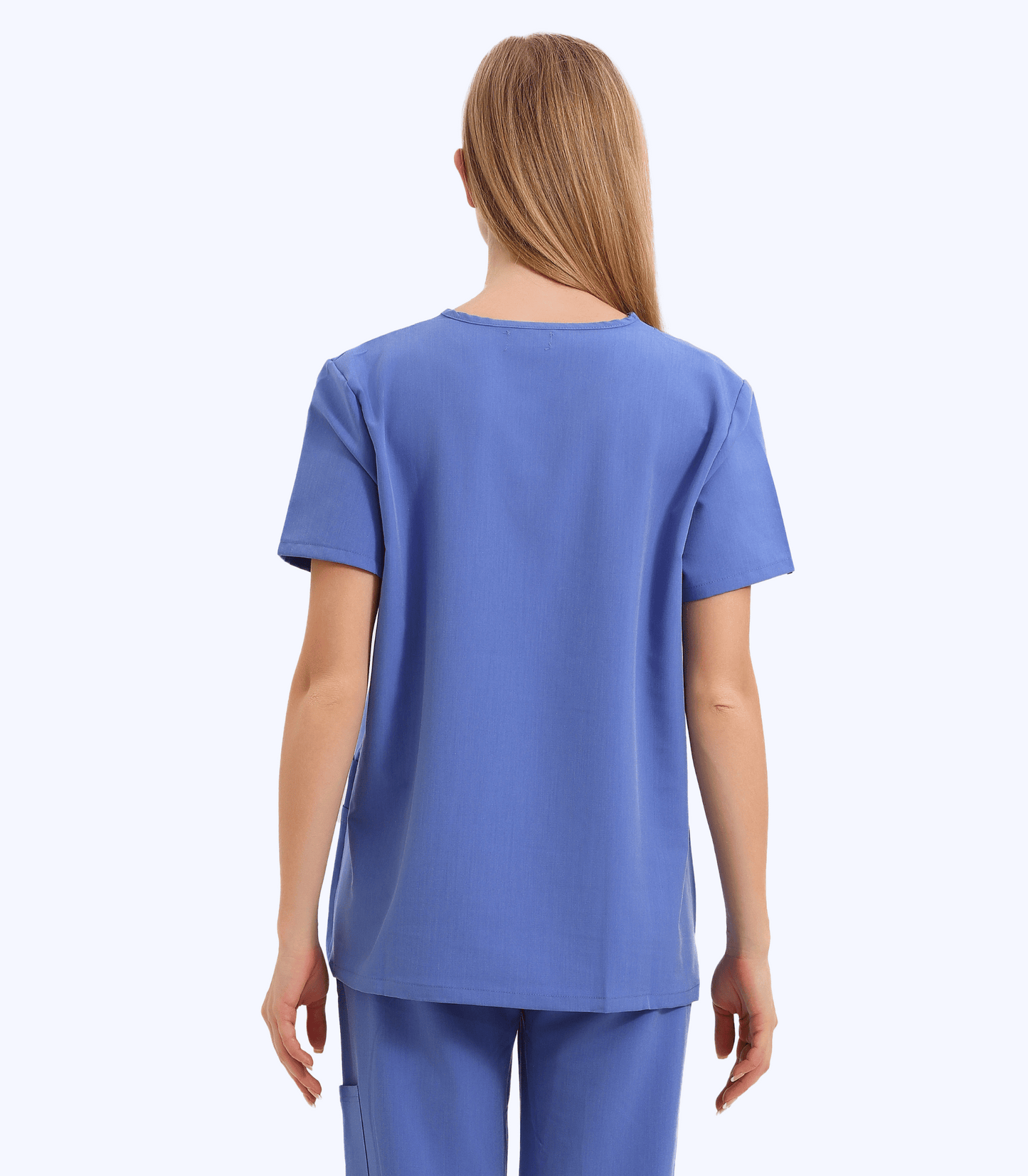Alina Mae Maternity Mae Scrub Top