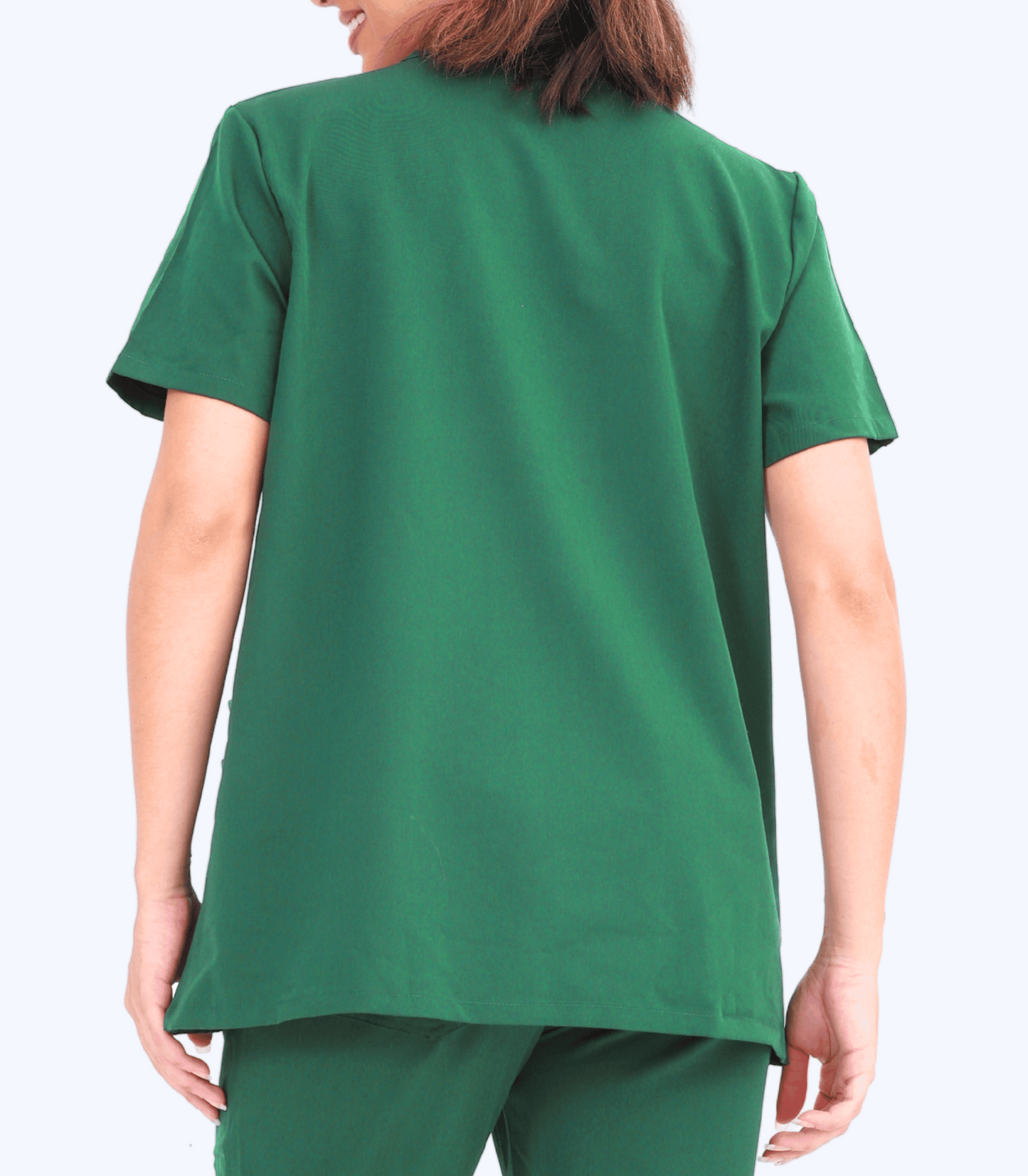 Alina Mae Maternity Mae Scrub Top