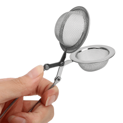 The Spoiled Mama Loose Leaf Tea Strainer - Perfect for Breastfeeding Teas