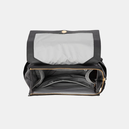 Freshly Picked Ebony Mini Classic Bag II