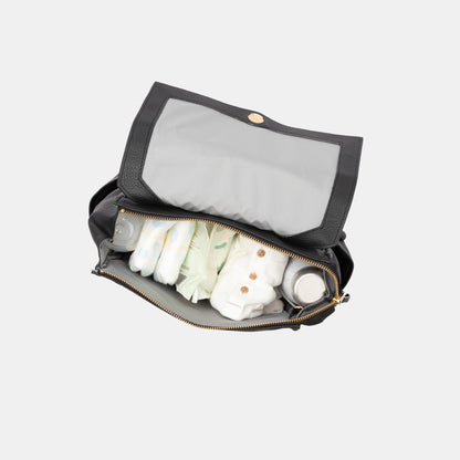 Freshly Picked Ebony Mini Classic Bag II