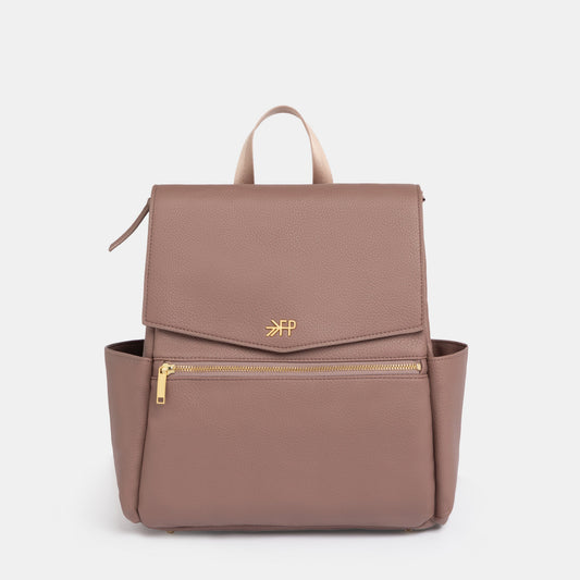 Freshly Picked Heather Mini Classic Diaper Bag II