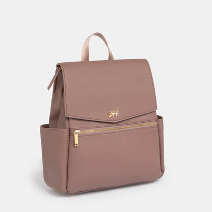 Freshly Picked Heather Mini Classic Diaper Bag II