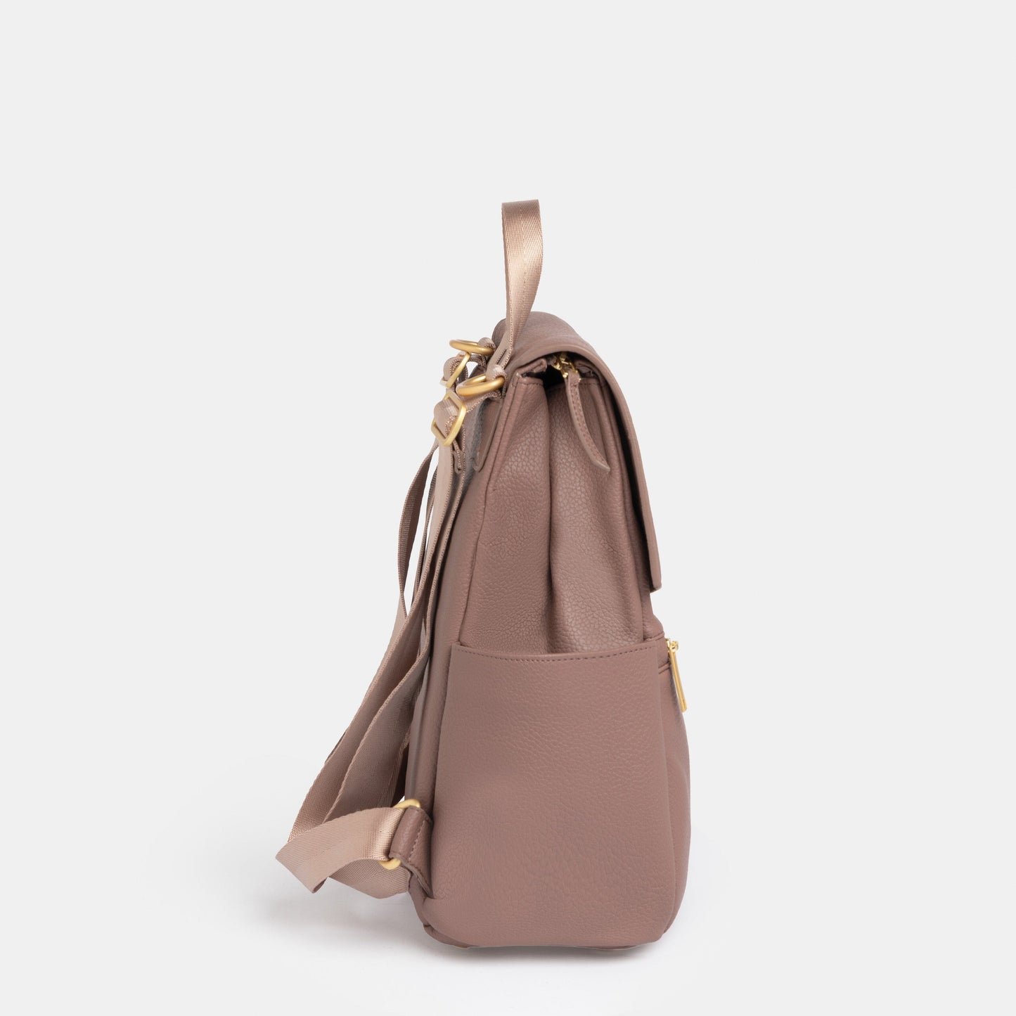 Freshly Picked Heather Mini Classic Diaper Bag II