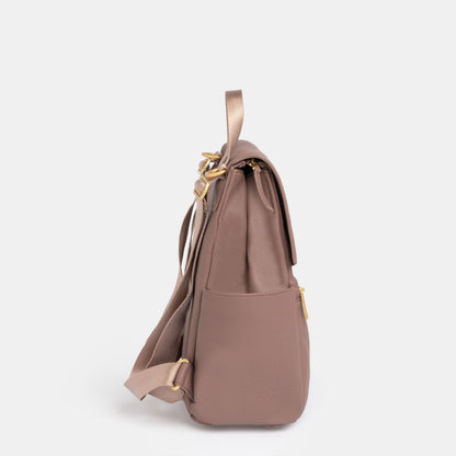 Freshly Picked Heather Mini Classic Diaper Bag II