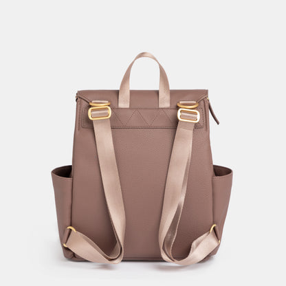 Freshly Picked Heather Mini Classic Diaper Bag II