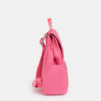 Freshly Picked Hot Pink Mini Classic Diaper Bag II
