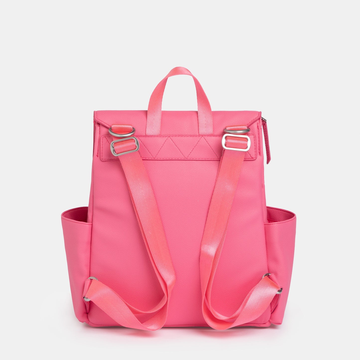 Freshly Picked Hot Pink Mini Classic Diaper Bag II