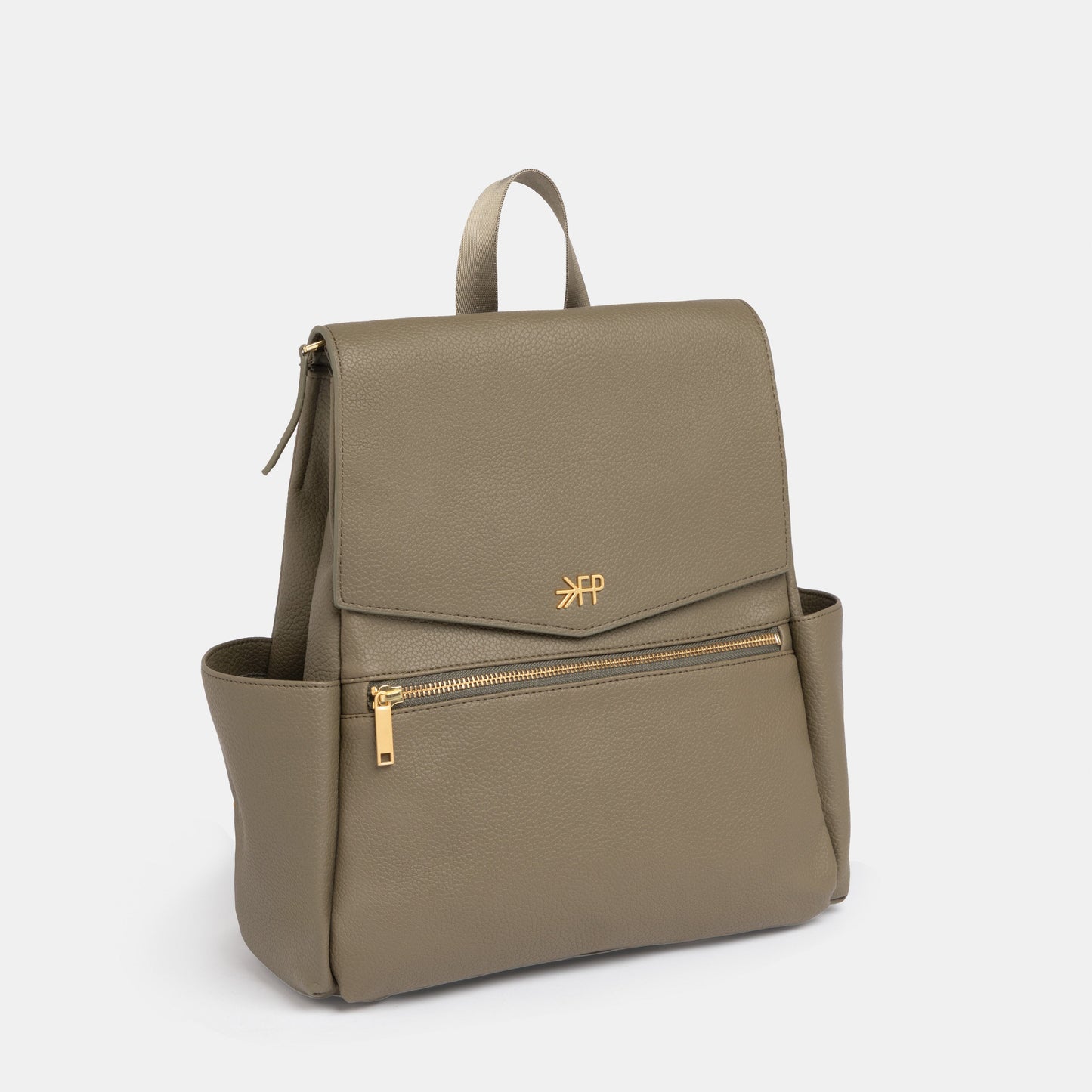 Freshly Picked Sage Mini Classic Bag II