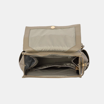 Freshly Picked Sage Mini Classic Bag II