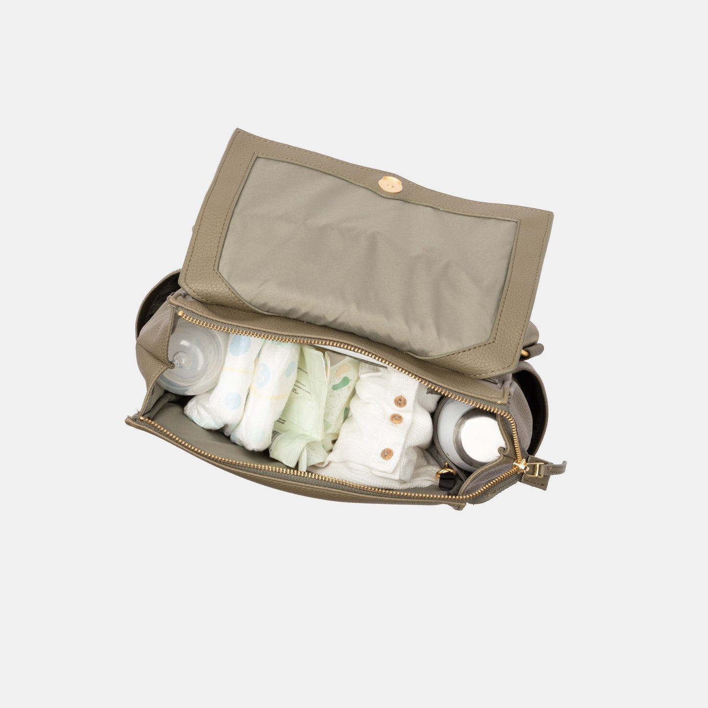 Freshly Picked Sage Mini Classic Bag II