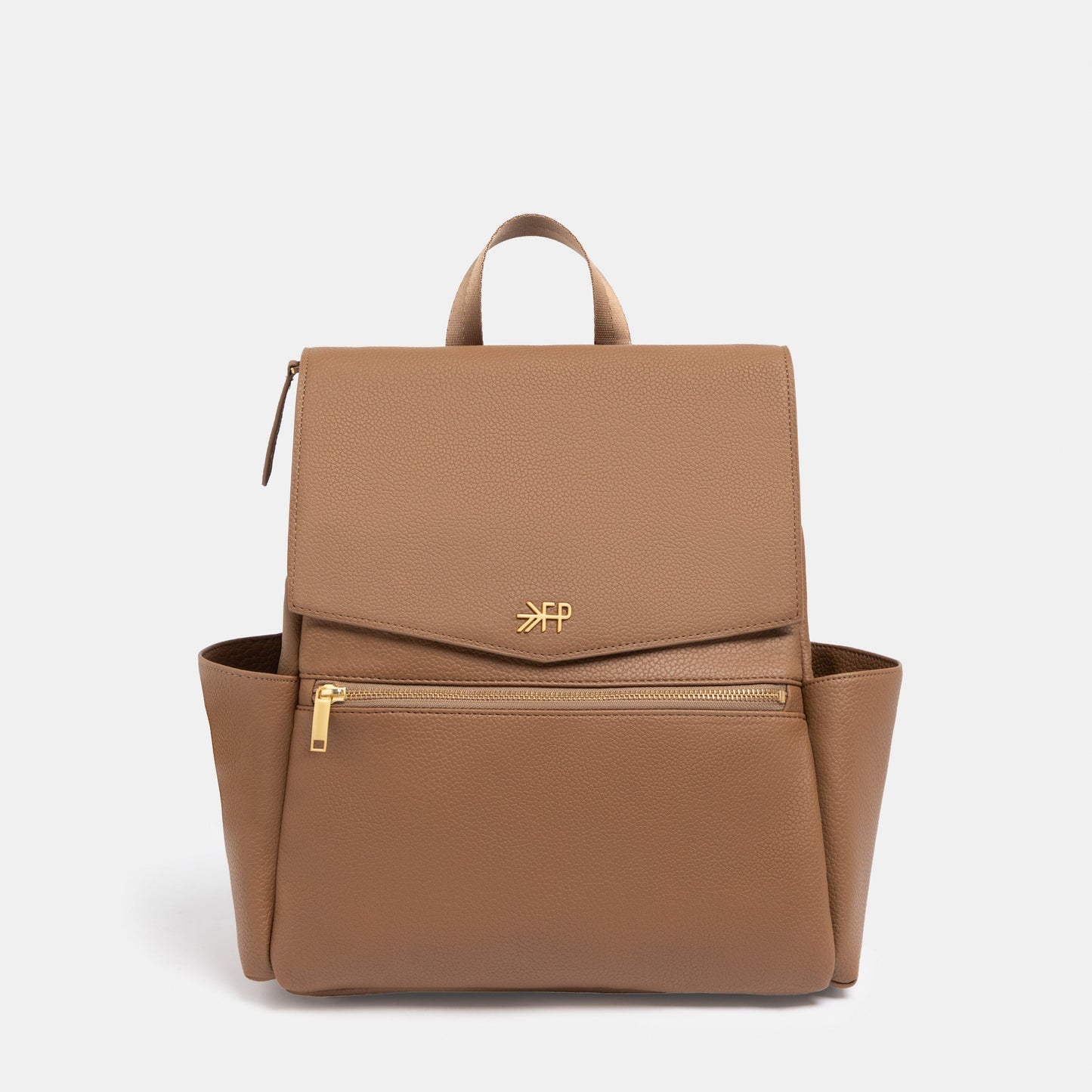 Freshly Picked Toffee Mini Classic Diaper Bag II