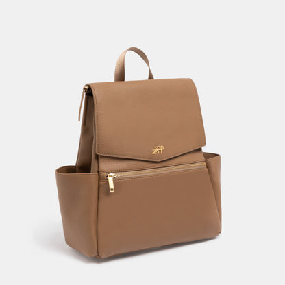 Freshly Picked Toffee Mini Classic Diaper Bag II