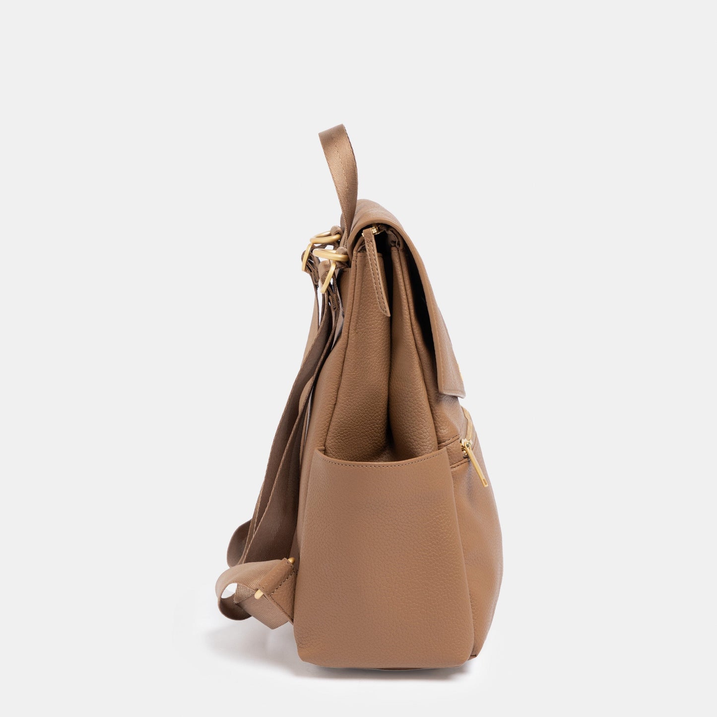 Freshly Picked Toffee Mini Classic Diaper Bag II