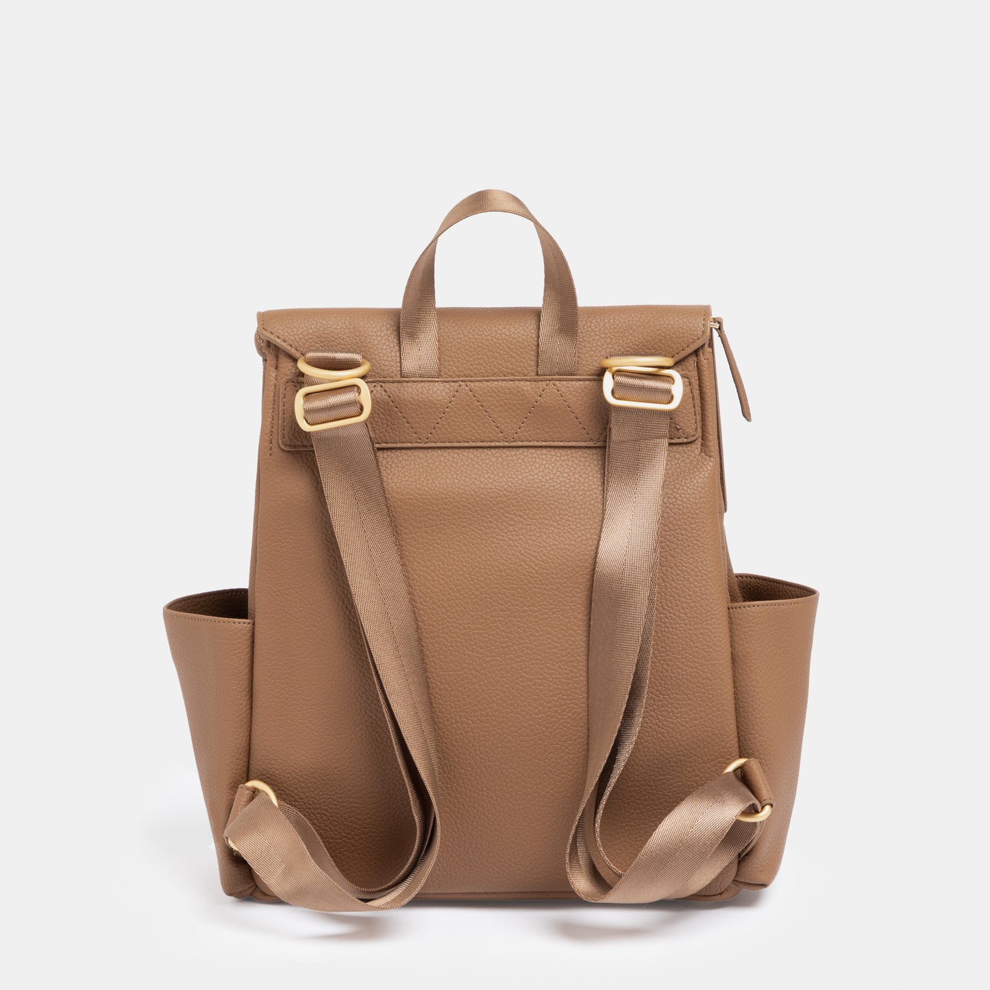 Freshly Picked Toffee Mini Classic Diaper Bag II