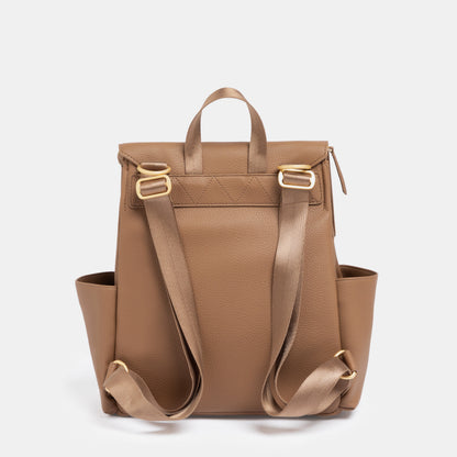 Freshly Picked Toffee Mini Classic Diaper Bag II