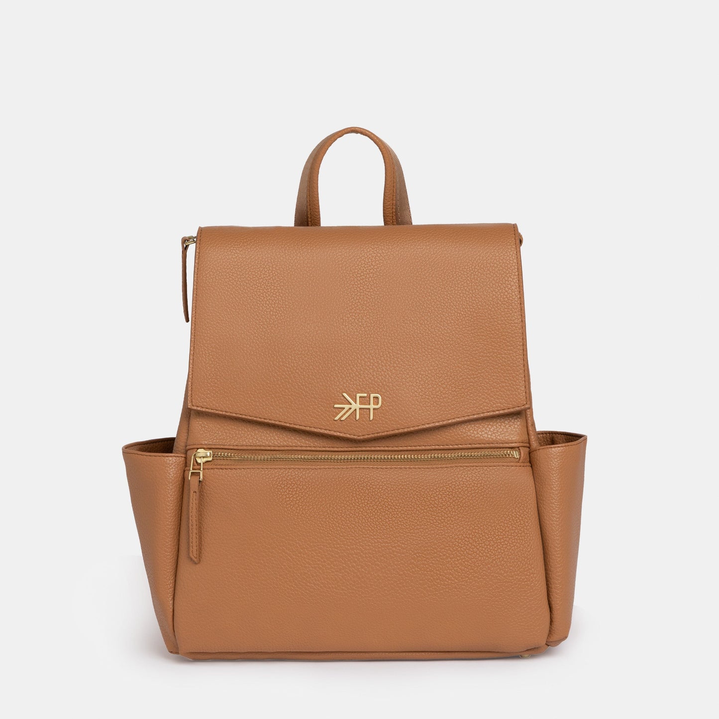 Freshly Picked Butterscotch Mini Classic Diaper Bag II
