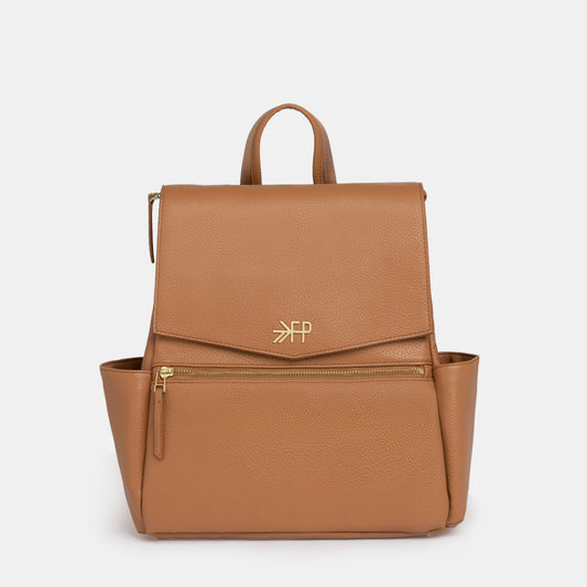 Freshly Picked Butterscotch Mini Classic Diaper Bag II