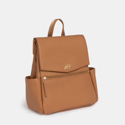 Freshly Picked Butterscotch Mini Classic Diaper Bag II