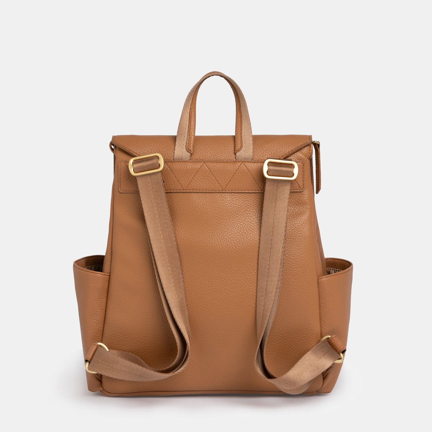 Freshly Picked Butterscotch Mini Classic Diaper Bag II