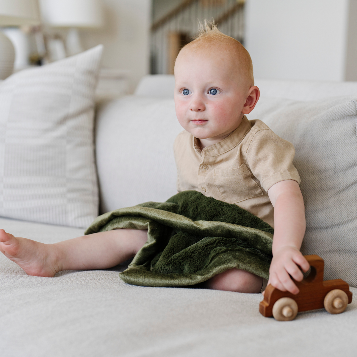 Saranoni Lush Mini Blankets