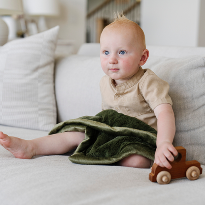 Saranoni Lush Mini Blankets