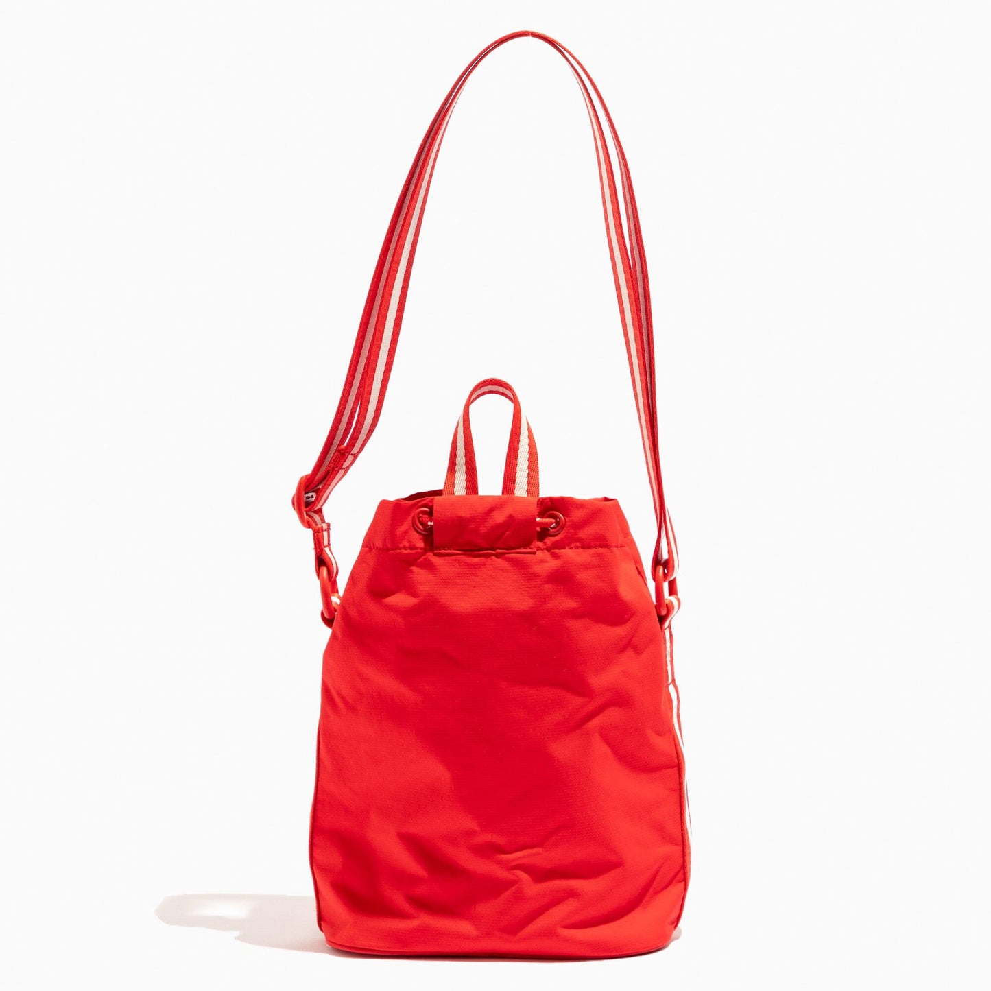 Freshly Picked Cherry Motion Bucket Crossbody