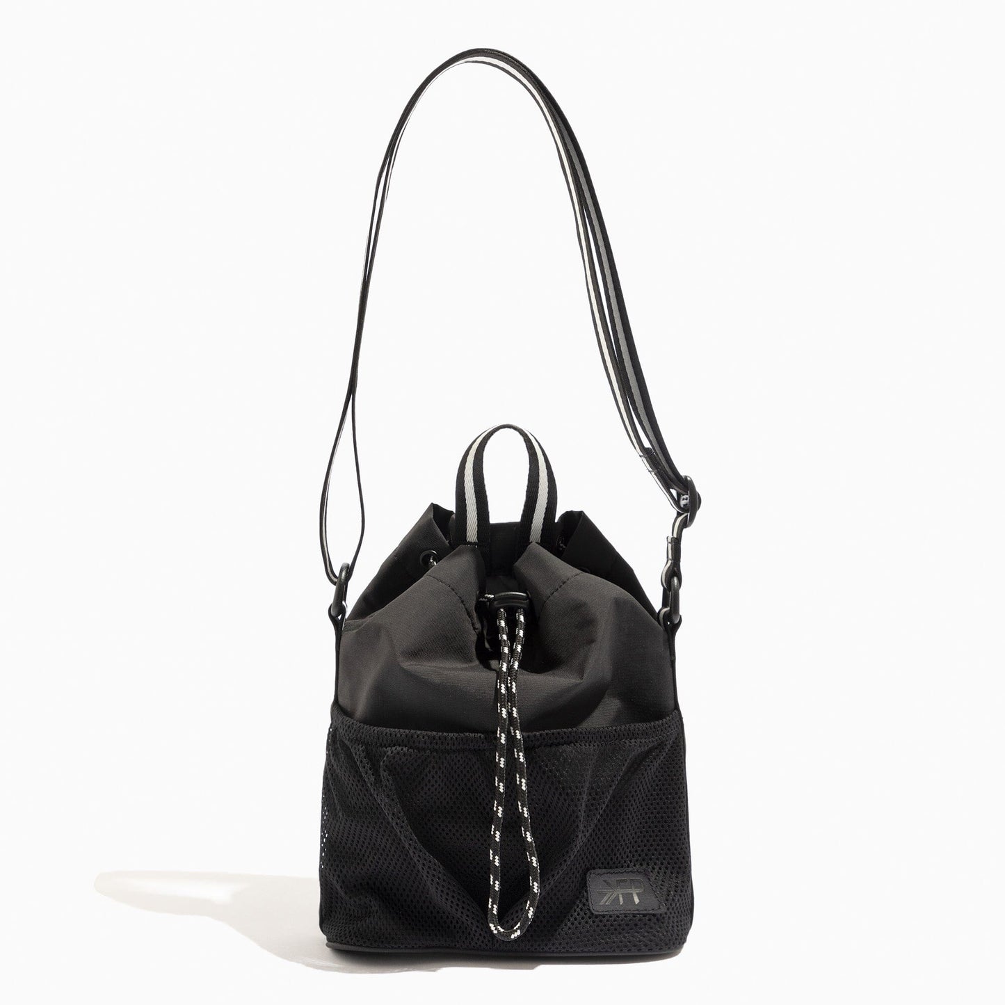 Freshly Picked Jet Motion Bucket Crossbody