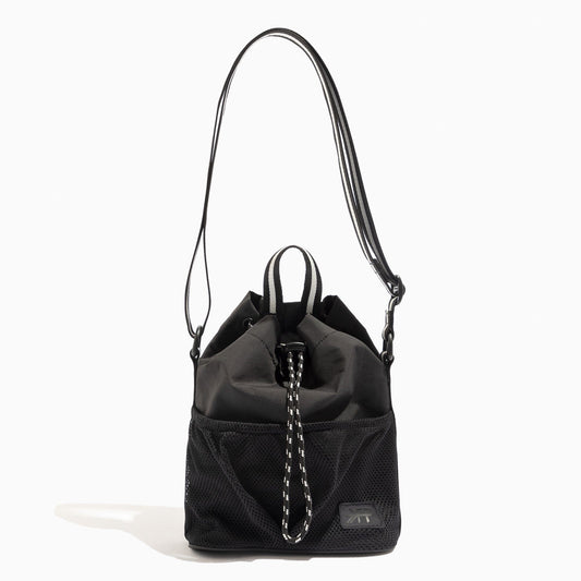 Freshly Picked Jet Motion Bucket Crossbody