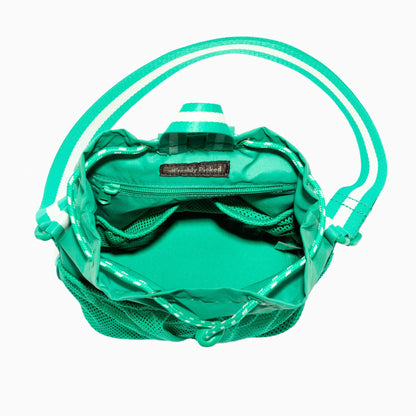 Freshly Picked Kelly Motion Bucket Crossbody