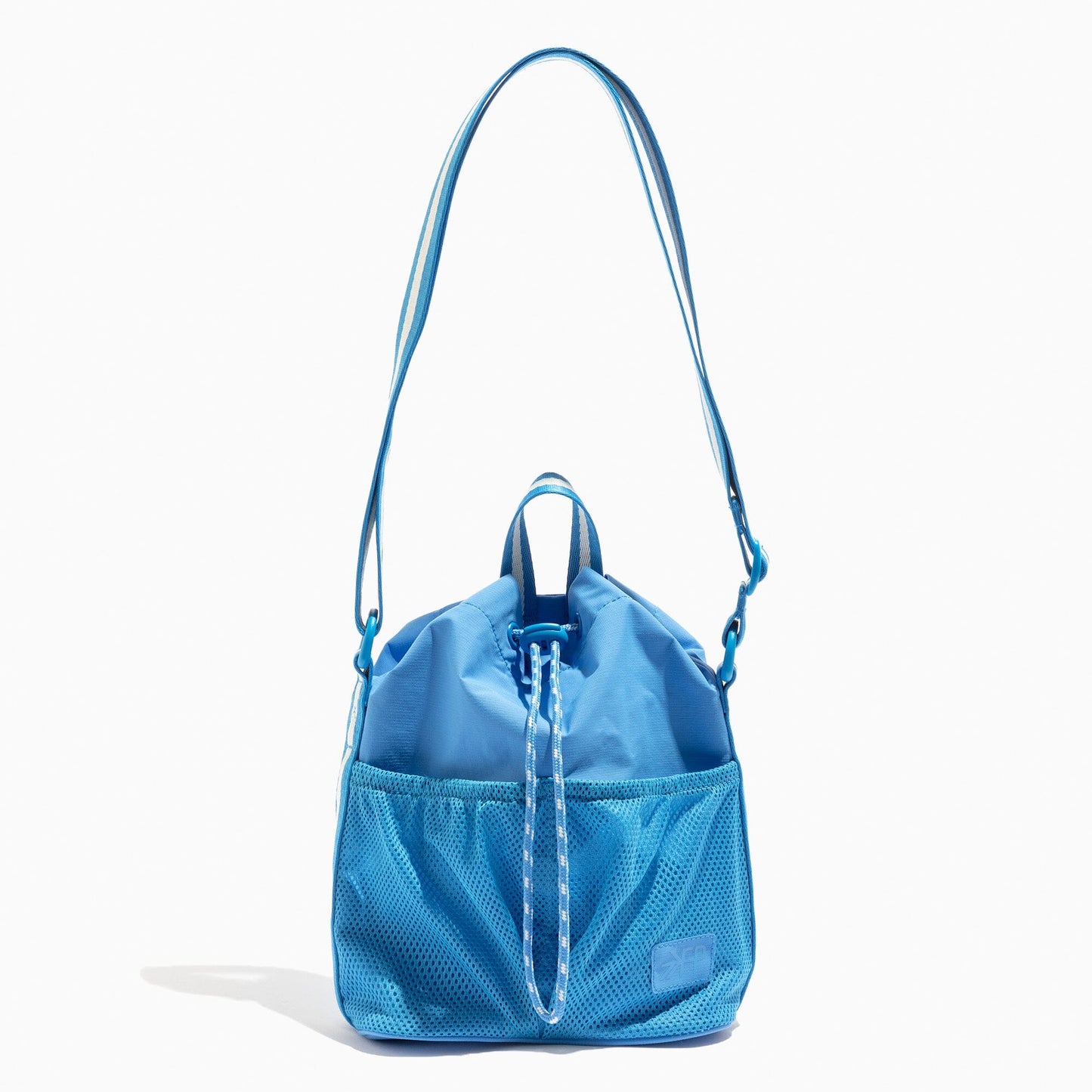 Freshly Picked Wave Motion Bucket Crossbody