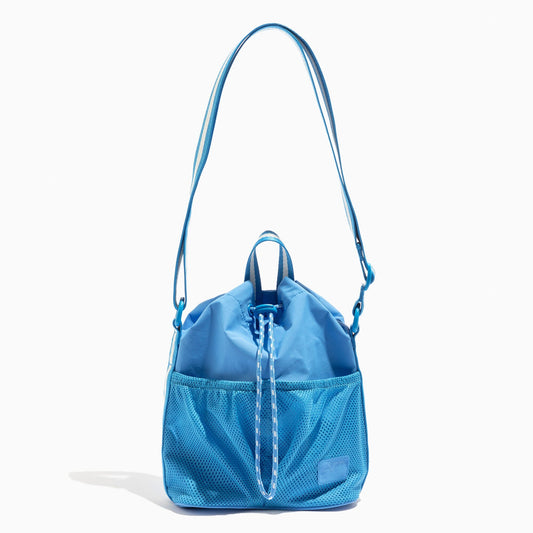 Freshly Picked Wave Motion Bucket Crossbody
