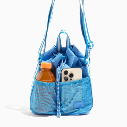 Freshly Picked Wave Motion Bucket Crossbody