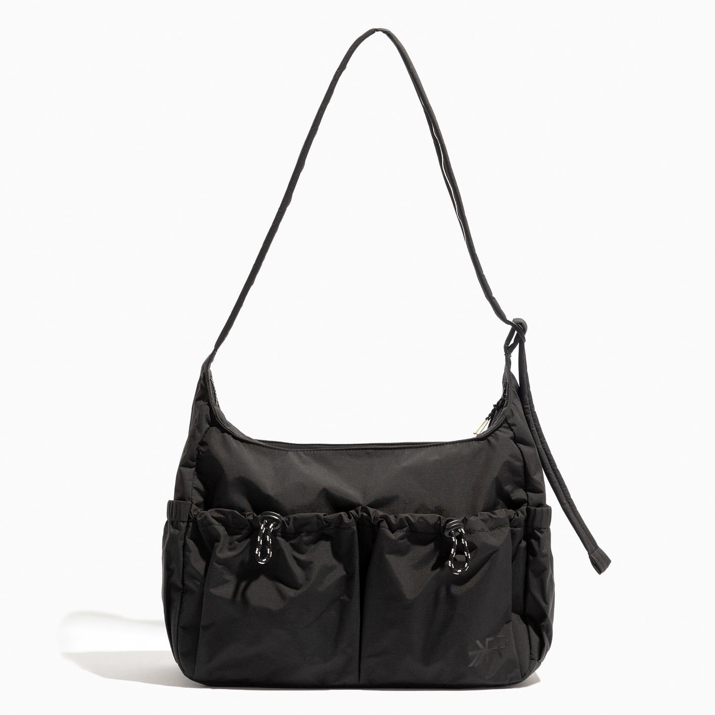 Freshly Picked Jet Motion Carryall Tote