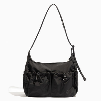 Freshly Picked Jet Motion Carryall Tote