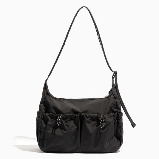 Freshly Picked Jet Motion Carryall Tote