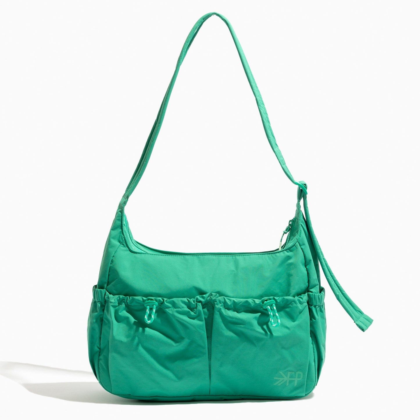 Freshly Picked Kelly Motion Carryall Tote