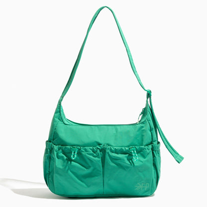 Freshly Picked Kelly Motion Carryall Tote