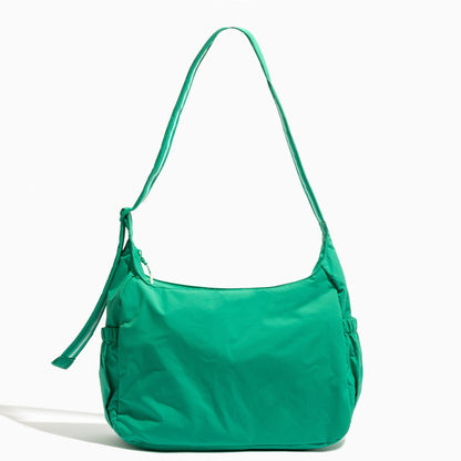 Freshly Picked Kelly Motion Carryall Tote