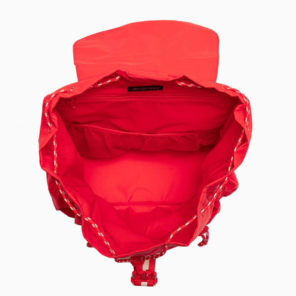 Freshly Picked Cherry Motion Drawcord Backpack