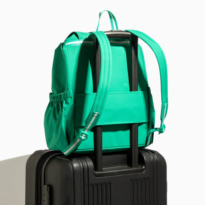 Freshly Picked Kelly Motion Drawcord Backpack
