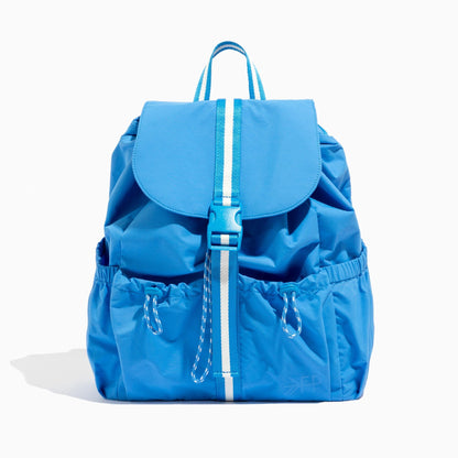 Freshly Picked Wave Motion Drawcord Backpack