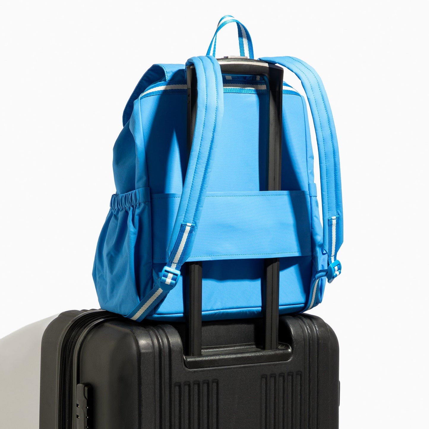 Freshly Picked Wave Motion Drawcord Backpack