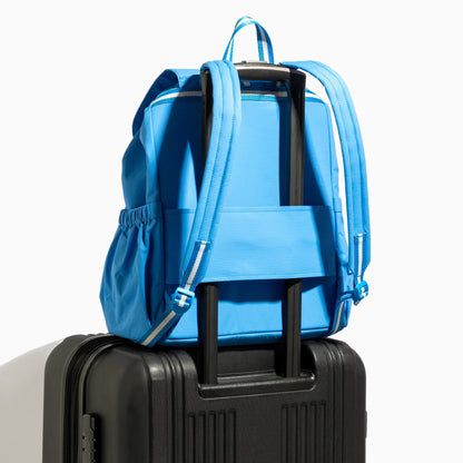 Freshly Picked Wave Motion Drawcord Backpack