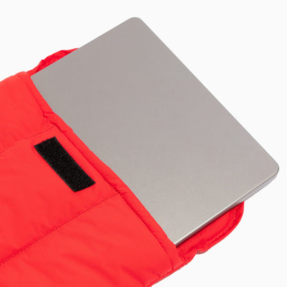 Freshly Picked Cherry Motion Laptop Sleeve