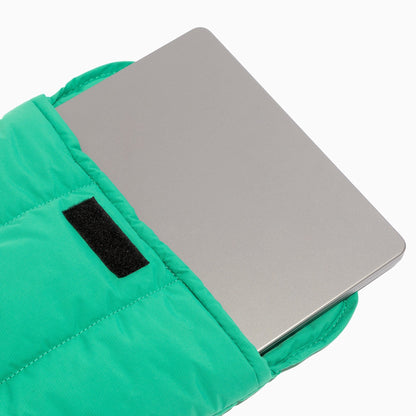Freshly Picked Kelly Motion Laptop Sleeve